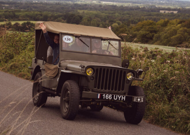 Five Off-Roading Safety Tips That’ll Help Your Next Adventure