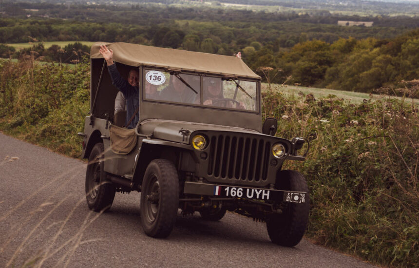 Five Off-Roading Safety Tips That’ll Help Your Next Adventure